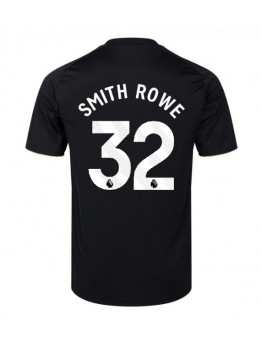 Billige Fulham Emile Smith Rowe #32 Tredjedrakt 2025-26 Kortermet